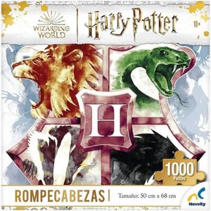 Rompecabezas Harry Potter 1000 Pzs Premium