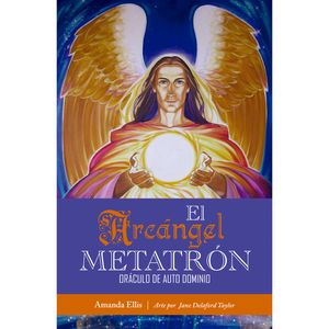 El Arcangel Metatron - (Libro) - Amanda Ellis