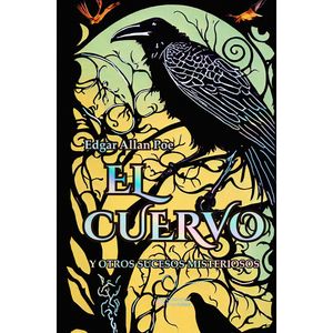 El Cuervo - (Libro) - Edgar Allan Poe