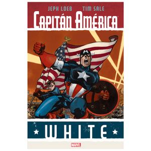 Capitan America White