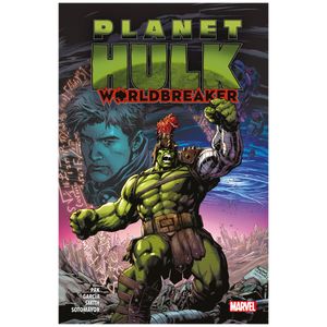 Planet Hulk Worldbreaker