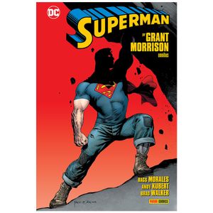 Superman De Grant Morrison Omnibus