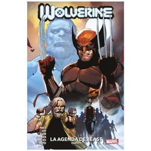 Wolverine No. 1 La Agenda De Beast