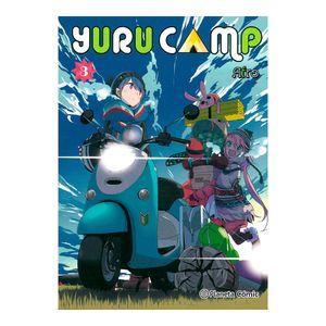 Yuru Camp No. 3