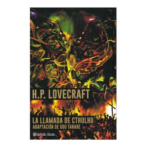 La Llamada De Cthulhu - (Libro) - H.P. Lovecraft