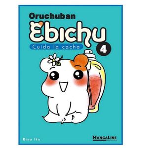 Oruchuban Ebichu Cuida La Cacha No. 4