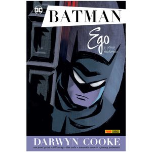 Batman Ego Y Otras Historias