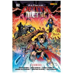 Batman Death Metal Omnibus