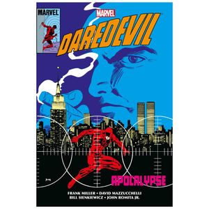 Daredevil Apocalypse De Frank Miller Omnibus