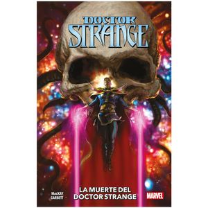 Doctor Strange La Muerte Del Doctor Strange