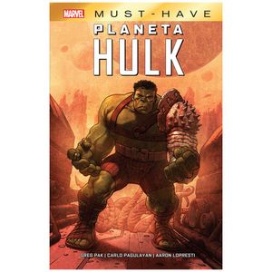 Planet Hulk Must Have