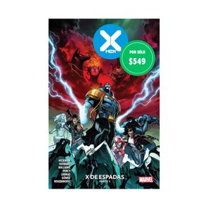 Pack No. 3 X-Men