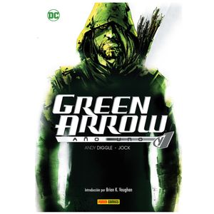 Green Arrow Year One