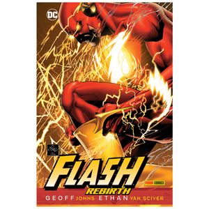 Flash Rebirth