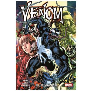 Venom No. 4 Iluminacion