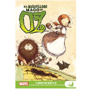 The Wonderful Wizard Of Oz