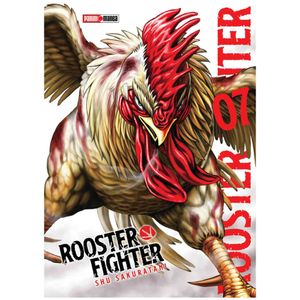 Rooster Fighter No. 7