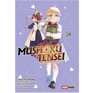 Mushoku Tensei No. 20