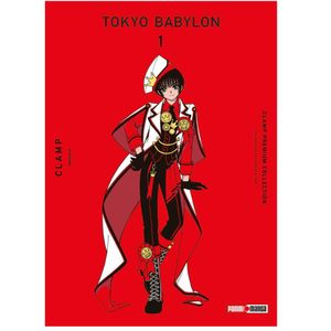 Tokyo Babylon Premium Collection No. 1