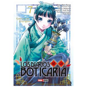 Los Diarios De La Boticaria No. 7
