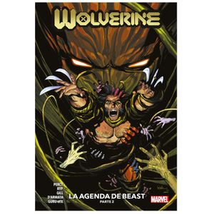 Wolverine No. 2 La Agenda De Beast