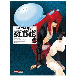 La Vez Que Reencarne En Slime No. 18