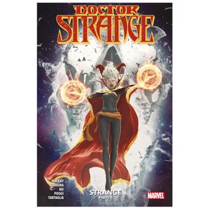 Doctor Strange Strange No. 1