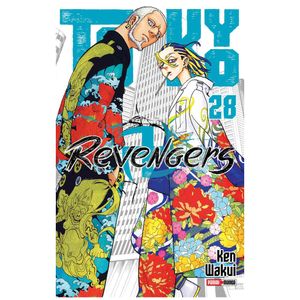 Tokyo Revengers No. 28