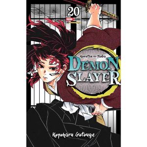 Demon Slayer No. 20