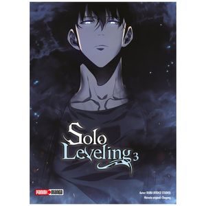 Solo Leveling Manwha No. 3