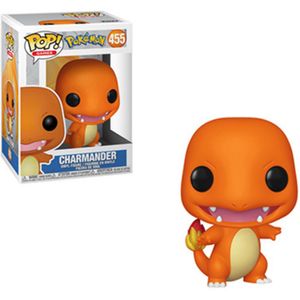 Pop Funko Pokemon Charmander