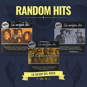 Random Hits: Lo Mejor Del Rock Vol. 3 (3 Cd'S) - (Cd) - Varios