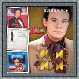 Tesoros De Coleccion Vol. 6 (3 Cd'S) - (Cd) - Jose Jose