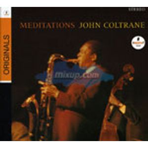 Meditations - (Cd) - John Coltrane