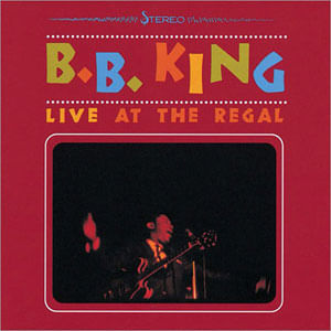 Live At The Regal - (Cd) - B.B. King