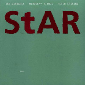 Star - (Cd) - Garbarek / Vitous / Erskine