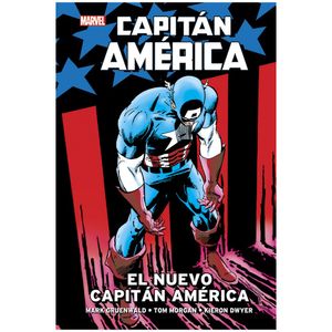 Capitan America El Nuevo Capitan America