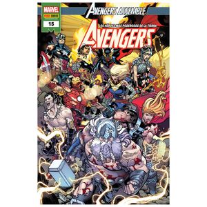 Avengers (2024) No. 15