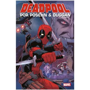 Deadpool De Duggan No. 2