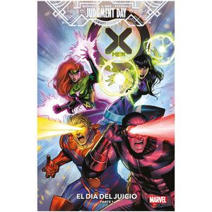 X-Men Dia Del Juicio No. 1