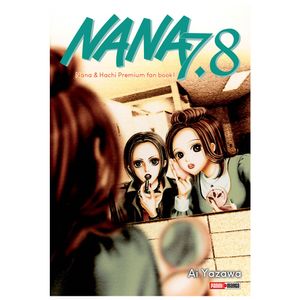 Nana 7.8 Fan Book