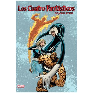 Cuatro Fantasticos De Byrne No. 2