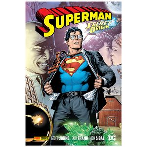 Superman Secret Origin