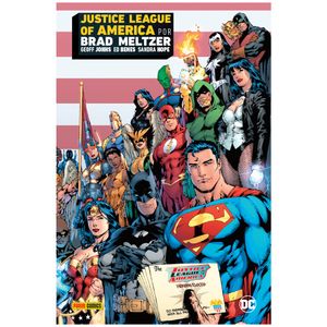 Justice League Of America De Brad Meltzer