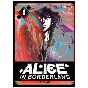 Alice In Borderland No. 1