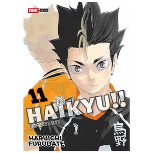 Haikyu! No. 11