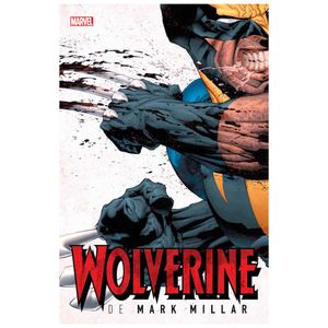 Wolverine De Mark Millar Omnibus