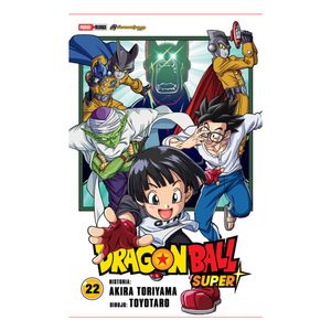 Dragon Ball Super No. 22