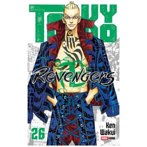 Tokyo Revengers No. 26