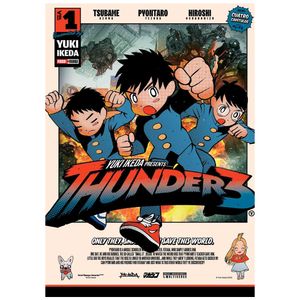 Thunder 3 No. 1